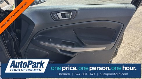 Used 2020 Ford EcoSport SE image 13