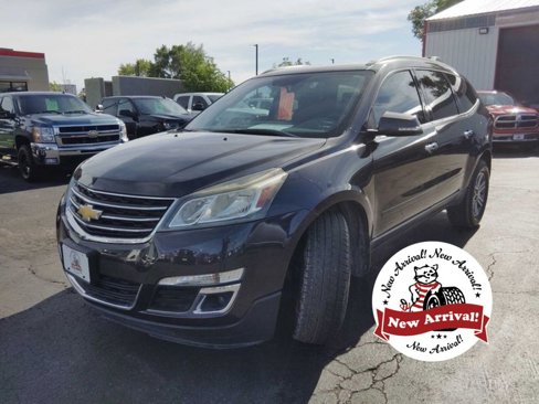 Used 2016 Chevrolet Traverse LT image 1