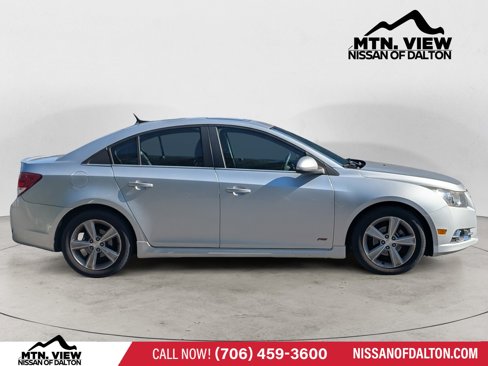 Used 2014 Chevrolet Cruze LT w/ RS Package image 3