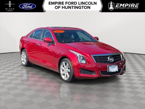 Used 2013 Cadillac ATS 2.0T AWD Sedan image 1