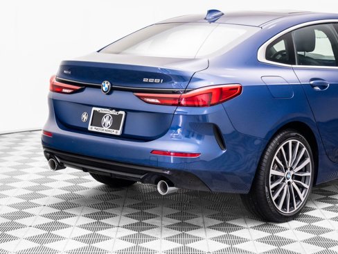Certified 2024 BMW 228i xDrive Gran Coupe w/ Premium Package image 29