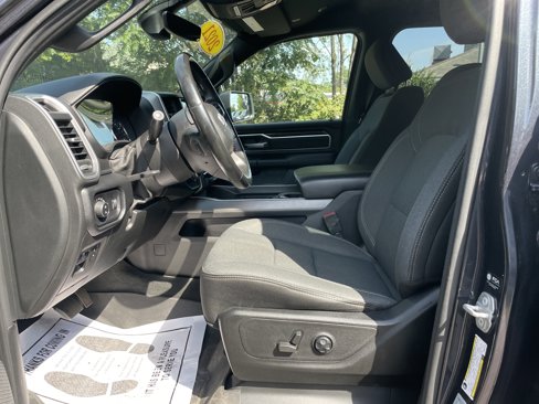 Certified 2021 RAM 1500 Big Horn image 38