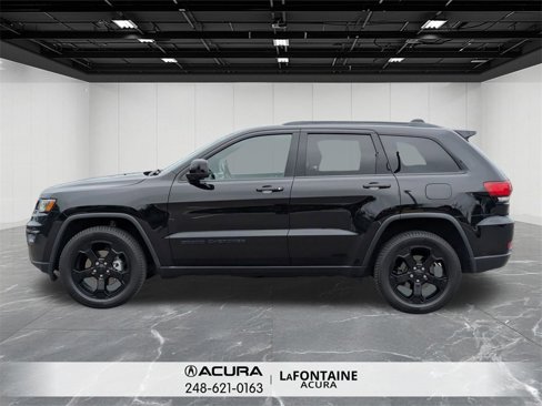 Used 2018 Jeep Grand Cherokee Laredo image 8