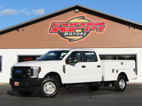 Used 2019 Ford F250 XL w/ Power Equipment Group image 2