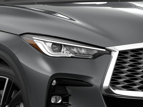 New 2025 INFINITI QX55 Luxe w/ Cargo Package image 10