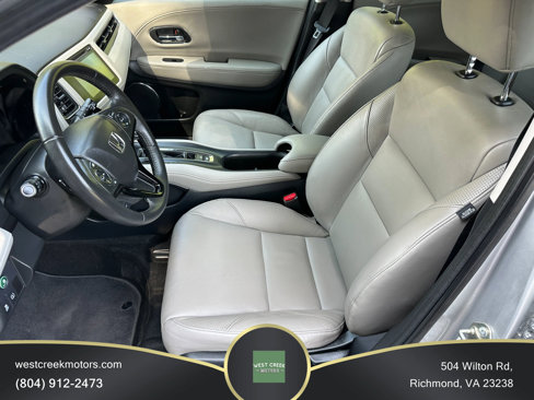 Used 2016 Honda HR-V EX-L image 7