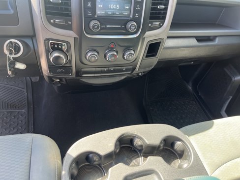 Used 2019 RAM 1500 Tradesman w/ Popular Equipment Group image 11