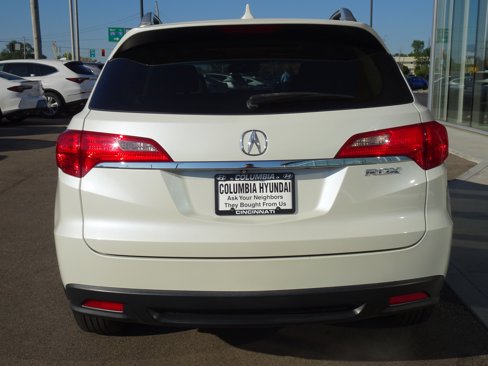 Used 2015 Acura RDX FWD w/ Technology Package image 4