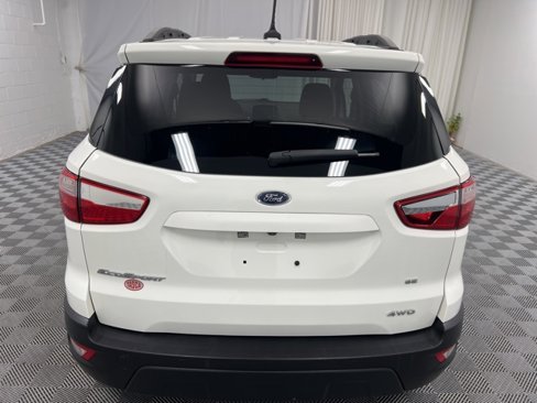 Used 2019 Ford EcoSport SE image 8