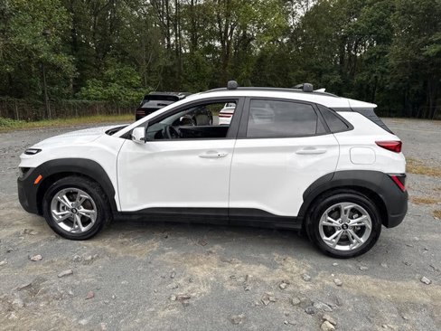 Certified 2023 Hyundai Kona SEL image 8