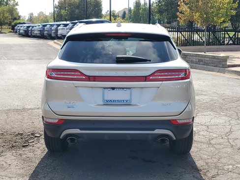 Used 2017 Lincoln MKC Select w/ Select Plus Package image 5