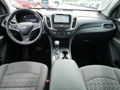 Used 2022 Chevrolet Equinox LT image 10