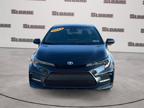 Used 2022 Toyota Corolla SE image 8
