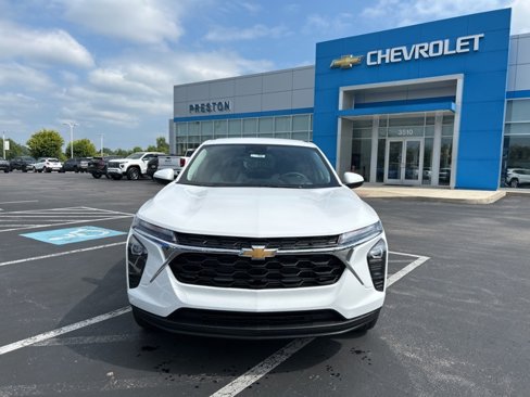 New 2025 Chevrolet Trax LS w/ LS Convenience Package image 7