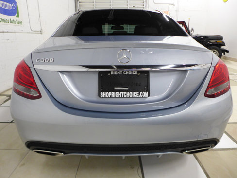 Used 2018 Mercedes-Benz C 300 Sedan image 11