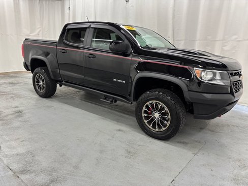 Used 2018 Chevrolet Colorado ZR2 image 7