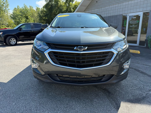 Used 2020 Chevrolet Equinox LS w/ LS Convenience Package image 8