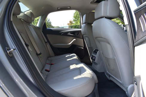 Used 2018 Audi A6 2.0T Premium Plus image 28