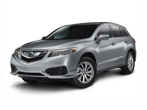 Used 2017 Acura RDX w/ Technology Package image 1