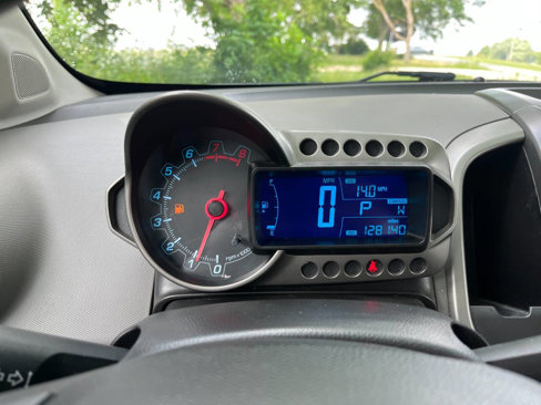 Used 2015 Chevrolet Sonic LT image 12