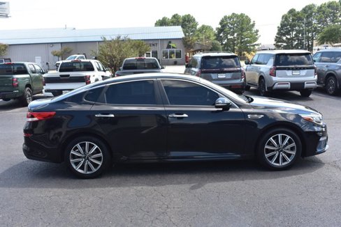 Used 2019 Kia Optima LX w/ LX 17" Wheel Package image 4