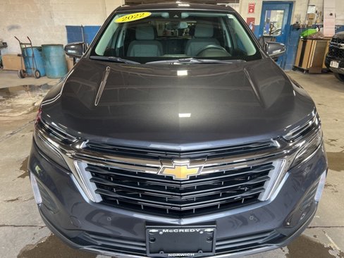 Used 2022 Chevrolet Equinox LT image 8