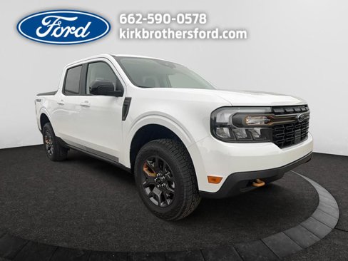 New 2024 Ford Maverick Tremor w/ Tremor Off-Road Package image 3