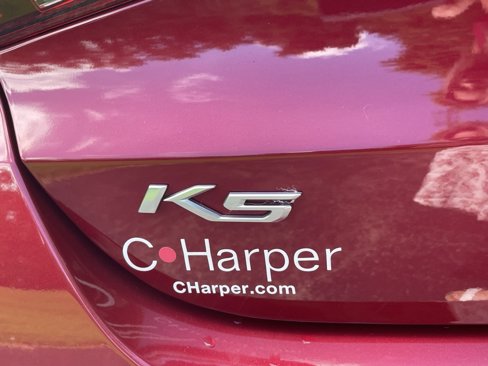 Used 2022 Kia K5 GT-Line image 15