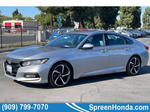 Used 2018 Honda Accord Sport image 1
