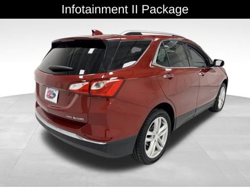 Certified 2018 Chevrolet Equinox Premier image 6