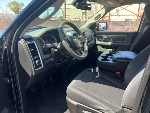 Used 2019 RAM 1500 Classic Warlock image 11