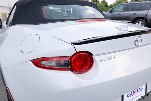 Used 2016 MAZDA MX-5 Miata Club image 26