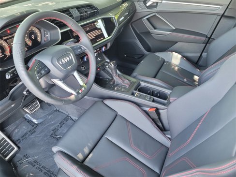 New 2025 Audi Q3 2.0T Premium Plus image 13
