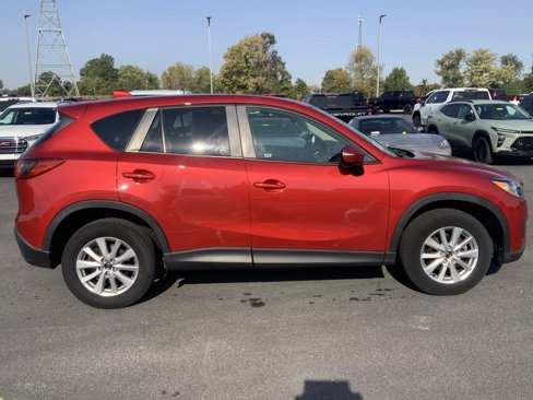 Used 2015 MAZDA CX-5 Touring image 12