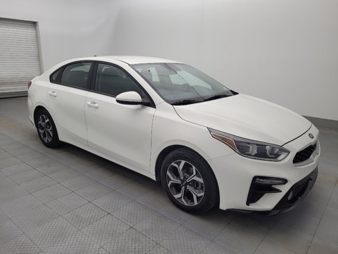 Used 2019 Kia Forte LXS image 11