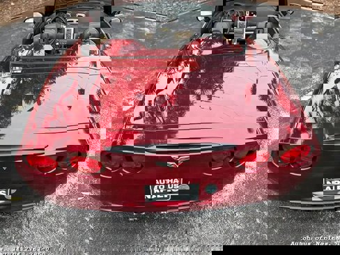 Used 2007 Chevrolet Corvette Convertible w/ Preferred Equipment Group image 22
