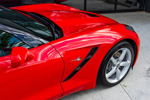 Used 2015 Chevrolet Corvette Stingray Coupe image 44