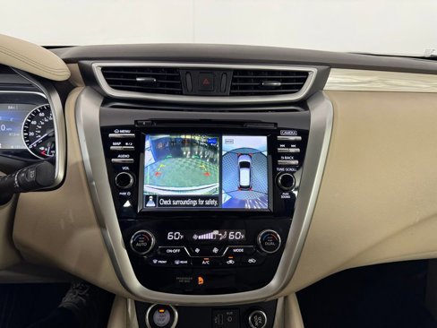 Used 2018 Nissan Murano SL w/ Cargo Package image 23