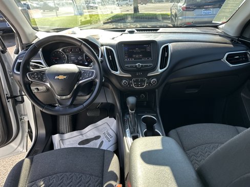 Certified 2024 Chevrolet Equinox LT image 11