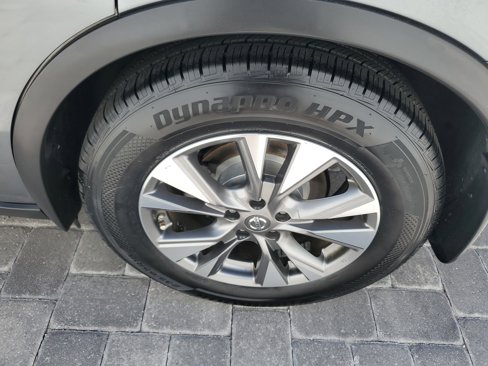 Used 2017 Nissan Murano SL w/ SL Technology Package image 7