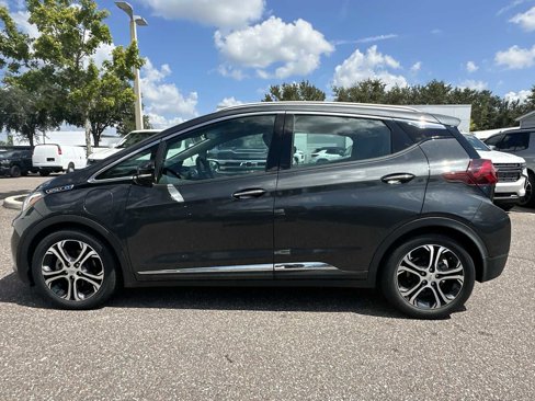 Used 2020 Chevrolet Bolt Premier w/ Infotainment Package image 3
