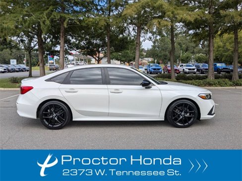 Certified 2022 Honda Civic Sport image 7
