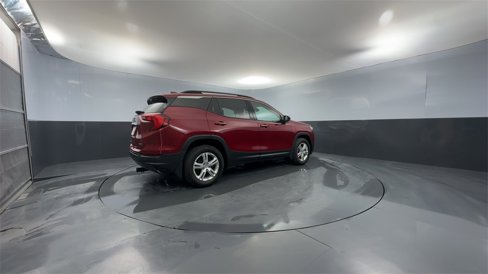 Used 2020 GMC Terrain SLE image 9