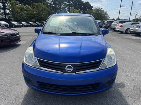 Used 2012 Nissan Versa 1.8 S image 2