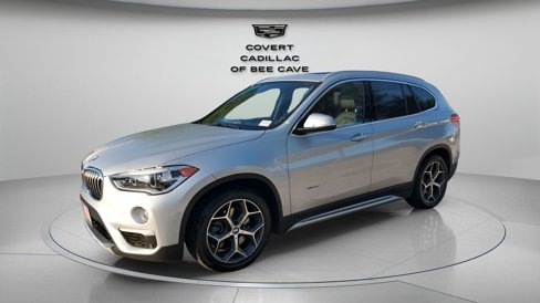 Used 2016 BMW X1 xDrive28i image 4