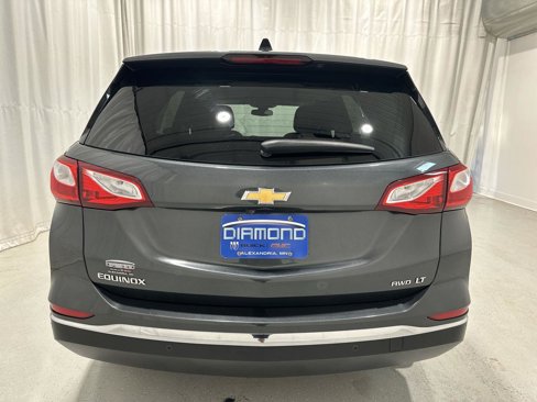 Used 2020 Chevrolet Equinox LT image 35