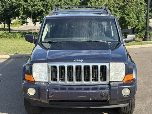Used 2010 Jeep Commander Sport image 5