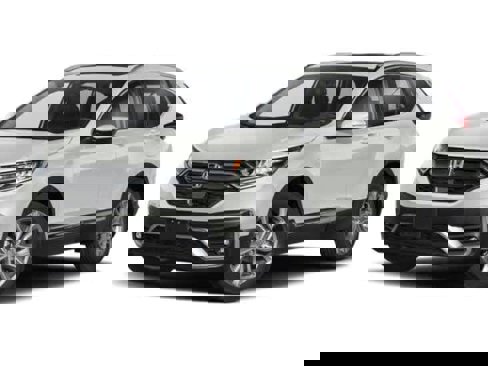 Certified 2020 Honda CR-V Touring image 1