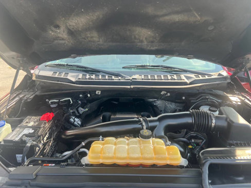 Used 2018 Ford F150 Lariat w/ Equipment Group 502A Luxury image 10