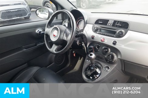 Used 2015 FIAT 500 Sport image 19